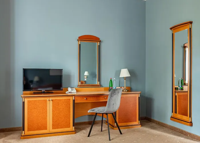 Hotel & Wellness Silva 4*