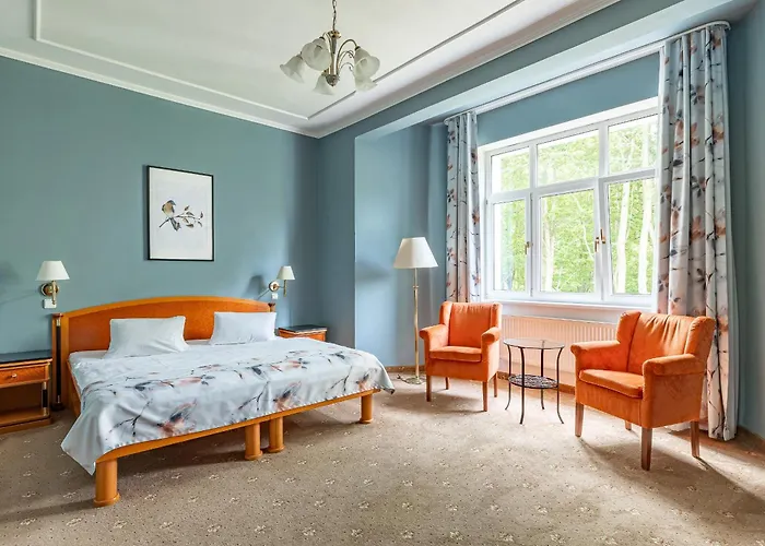 & Wellness Silva Hotel