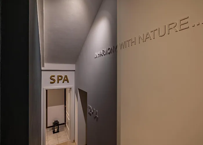 & Wellness Silva Hotel 4*