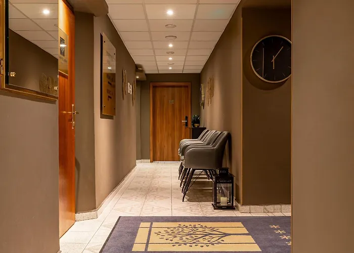 Hotel & Wellness Silva Marianske Lazne