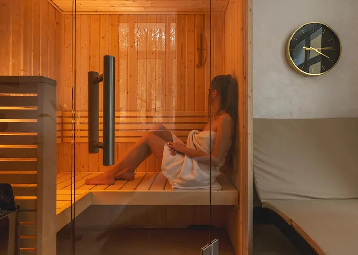 & Wellness Silva 4* Marianske Lazne