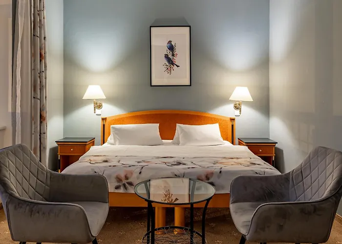 Hotel & Wellness Silva 4*