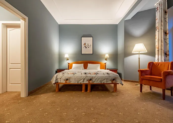 Hotel & Wellness Silva Marianske Lazne