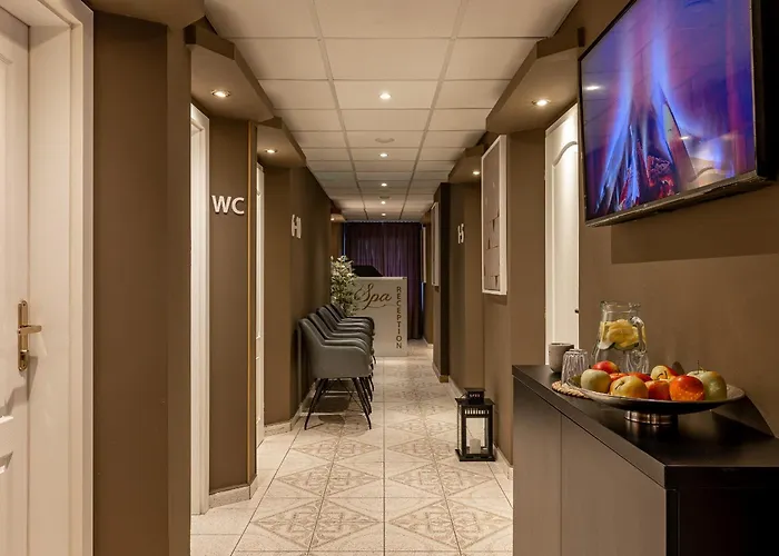 Hotel & Wellness Silva 4*