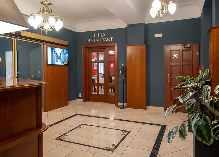 & Wellness Silva 4* Marianske Lazne