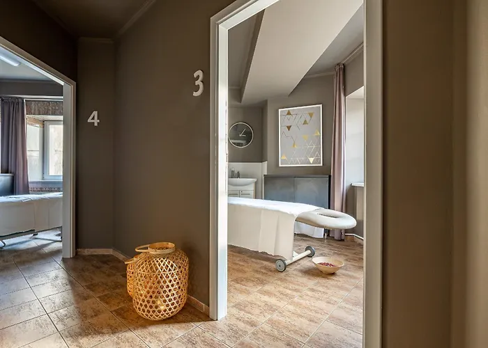 & Wellness Silva Hotel 4*