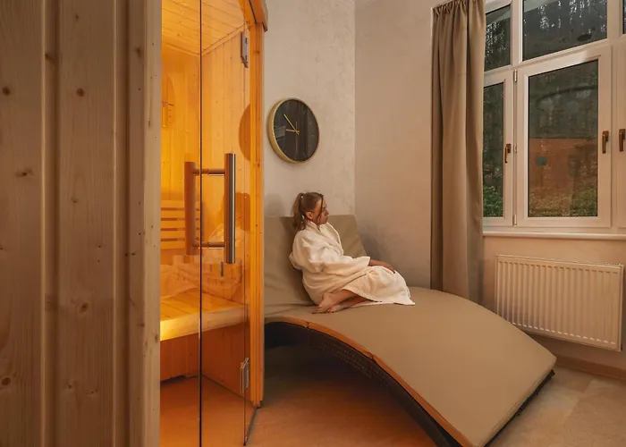 & Wellness Silva Marianske Lazne