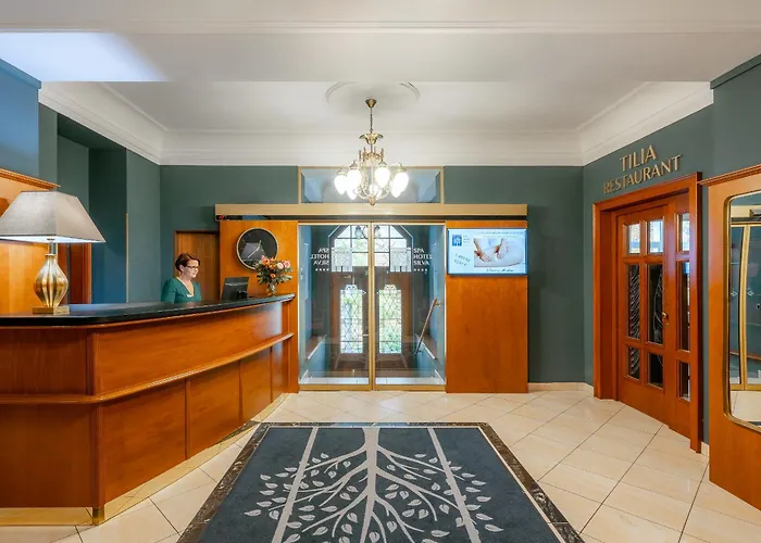 Hotel & Wellness Silva 4*