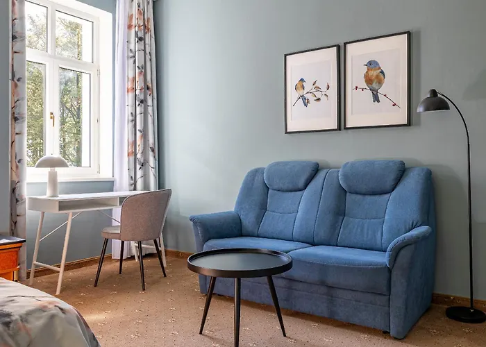 & Wellness Silva Hotel Marianske Lazne