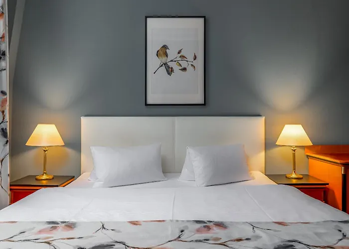 & Wellness Silva Hotel Marianske Lazne