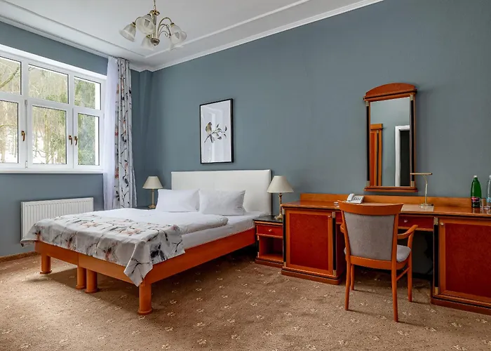 Hotel & Wellness Silva Marianske Lazne