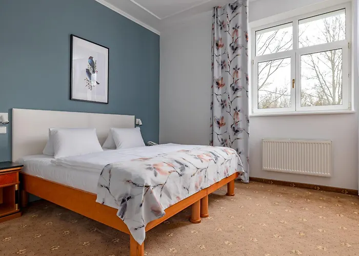 & Wellness Silva Marianske Lazne